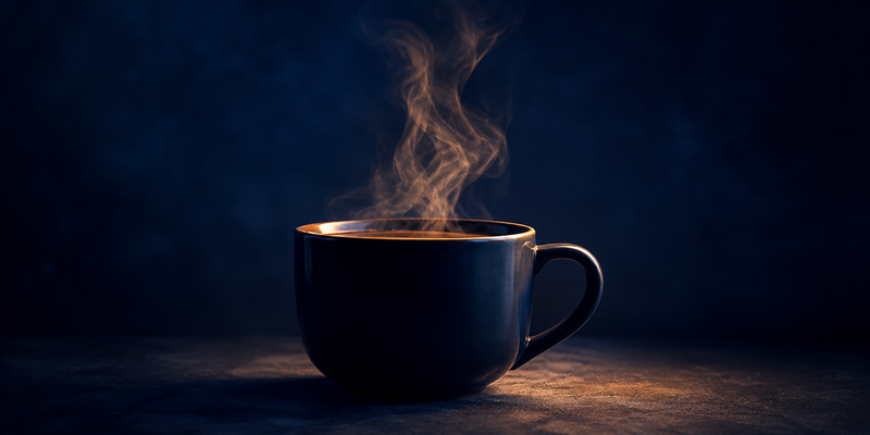 Does reishi coffee actually calm you down?