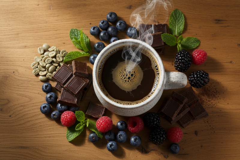 Unexpected Benefits of COFFEE You've Never Heard Before