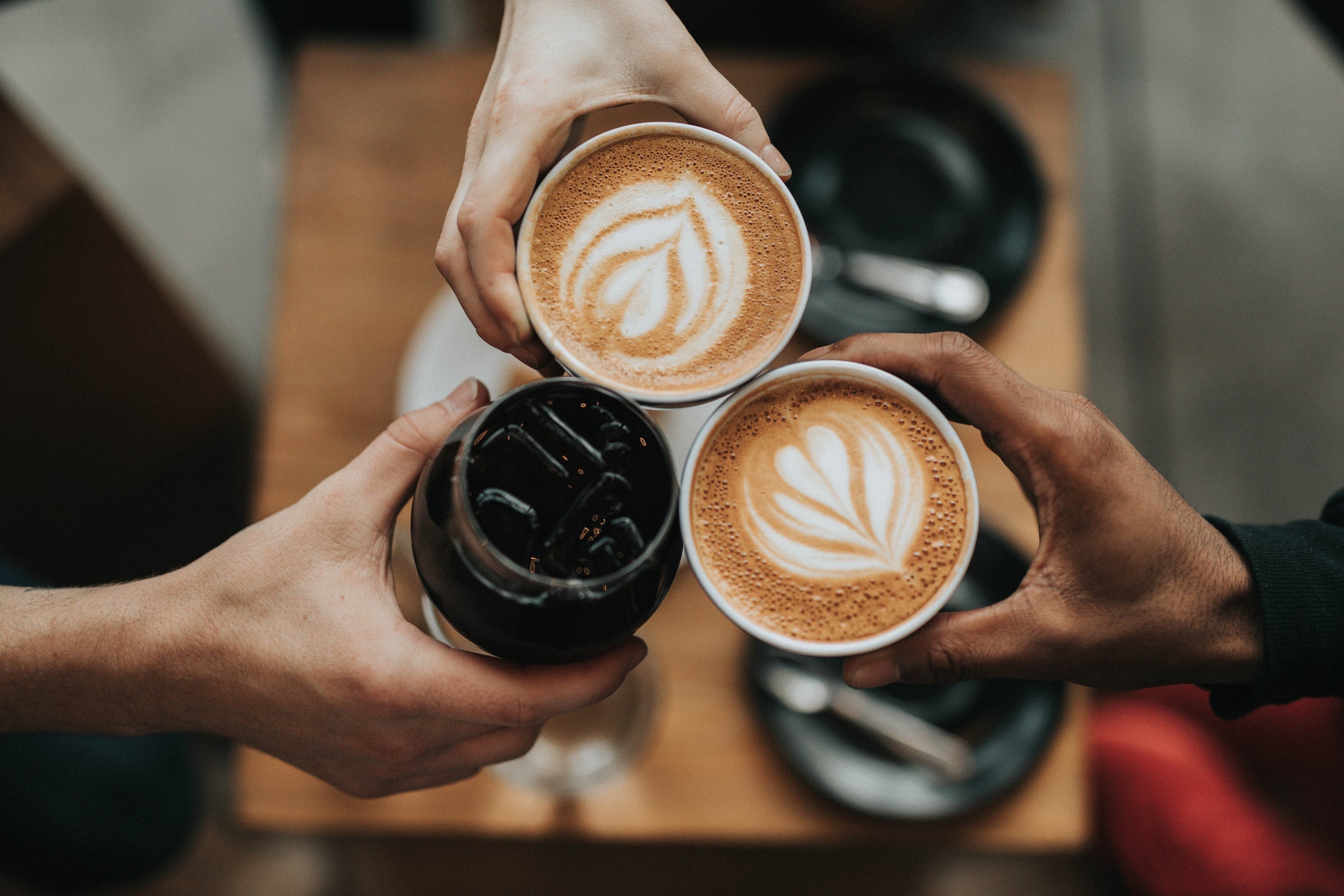 Which coffee has the most antioxidants? Hot or Cold Brew?