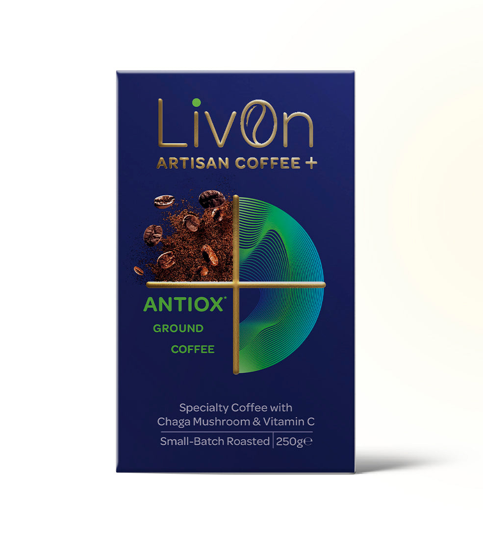 Antiox Ground Coffee