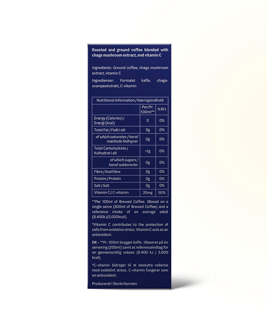 Antiox Ground Coffee