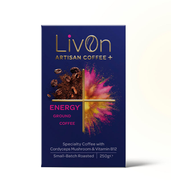 Energy Ground Coffee
