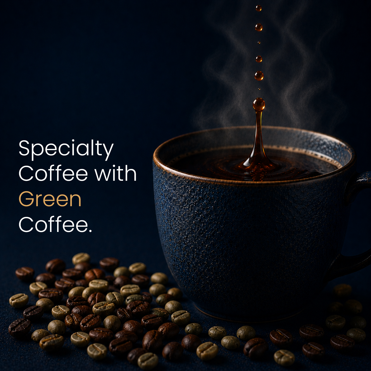 Pure Ground Coffee - Dark Roast