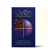 Immune Ground Coffee