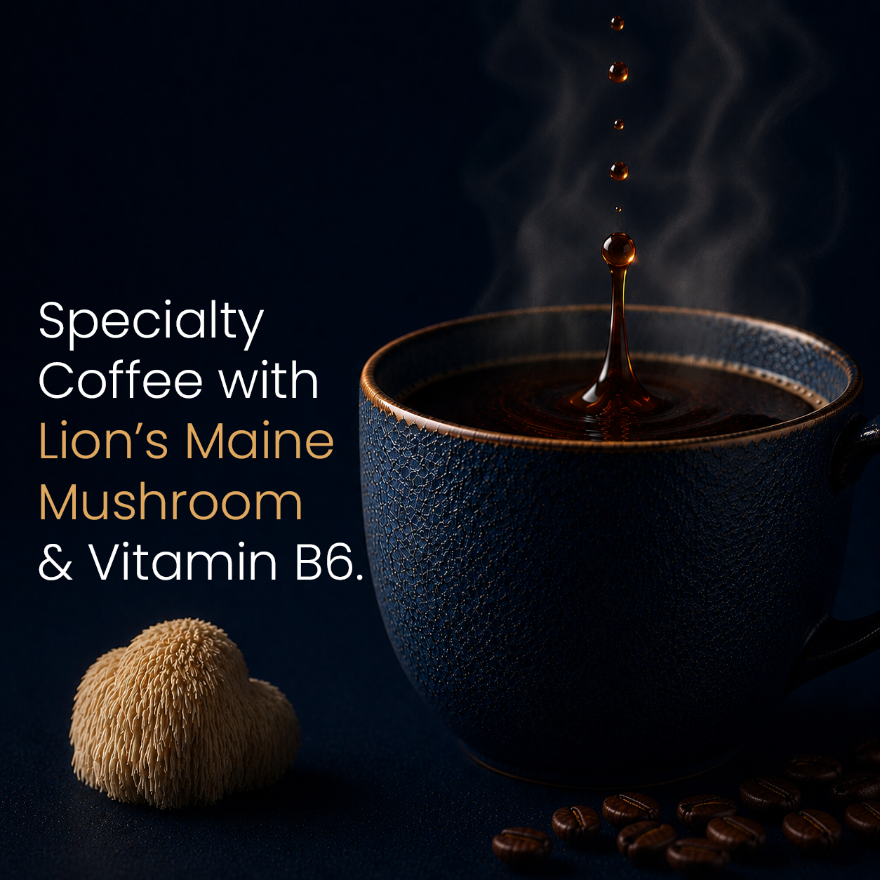 Focus Ground Coffee
