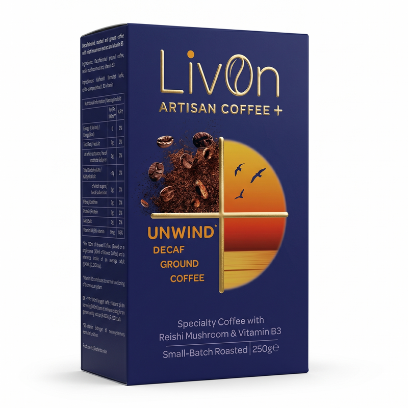 Unwind Ground Coffee