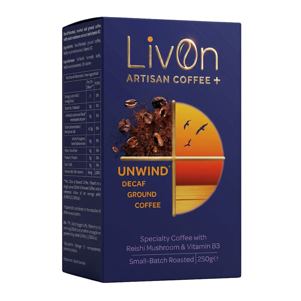 Unwind Ground Coffee