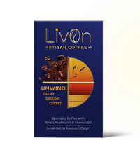 Unwind Ground Coffee