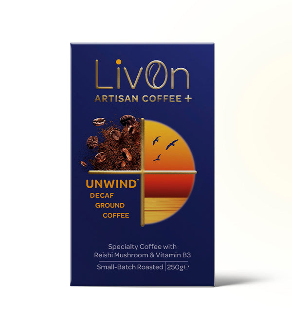 Unwind Ground Coffee