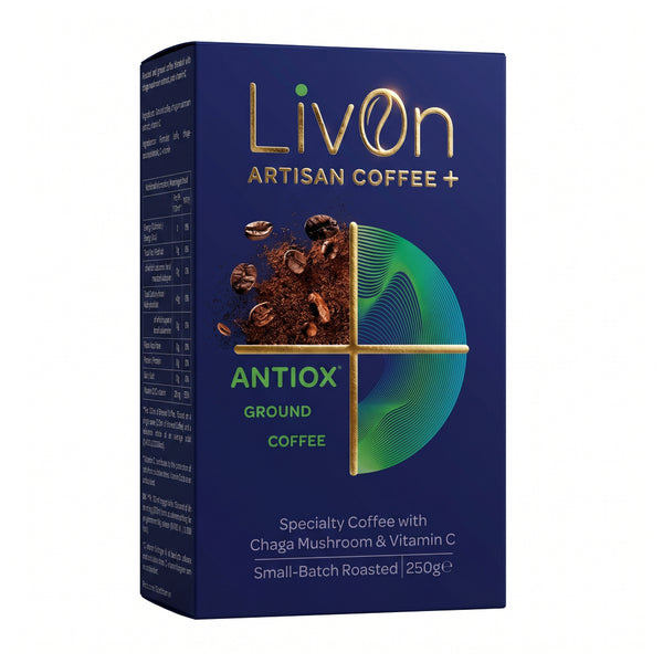 Antiox Ground Coffee