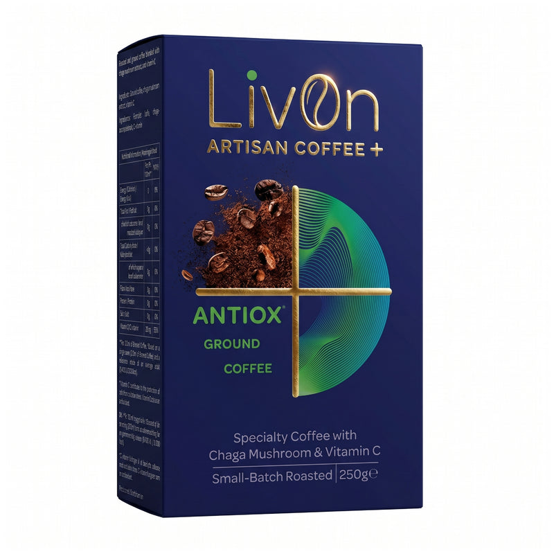 Antiox Ground Coffee