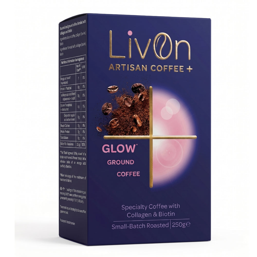 Glow Ground Coffee