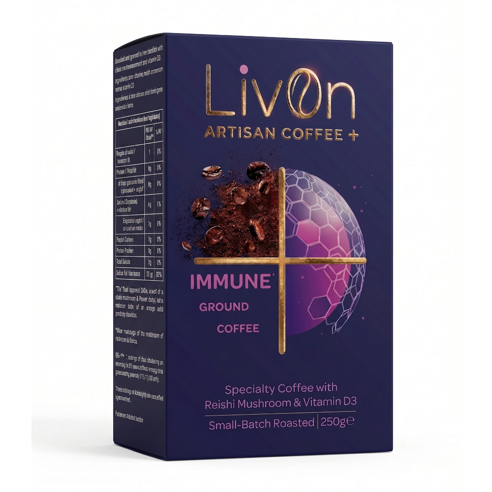 Immune Ground Coffee
